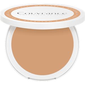 Avène Couvrance Fondotinta Compatto in Crema 1.1 Naturale - Alta Copertura e Lunga Tenuta per Pelle Sensibile