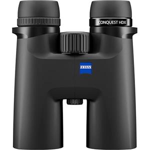 ZEISS Conquest HDX Binocolo 10x42, Nero