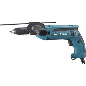 Makita HP1631 - Trapano elettrico, 230 V, 710 W, AC, 75 mm, 296 mm, 204 mm