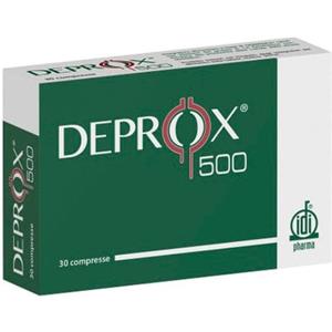 Idi Deprox 500 Integratore Alimentare 30 Compresse