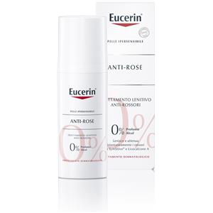 Eucerin Pelle Ipersensibile ANTI-ROSE Trattamento Lenitivo Notte 50ML - Tratt.viso notte lenitivo