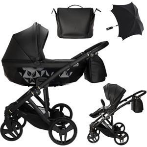 Junama Passeggino TRIO Diamond Classic 03-2in1 3in1 4in1 + ombrellino (2in1)