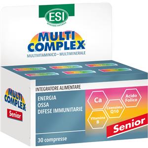 ESI Srl ESI MULTICOMPLEX SENIOR 30CPR