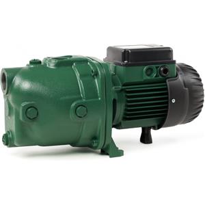 DAB JET 132 M - Elettropompa Centrifuga Autoadescante 1 kW, 1,36 HP, per Acqua Pulita con Piccole Impurità