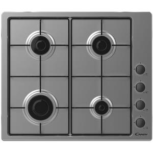 Candy Piano Cottura Gas Chw6lbx Inox