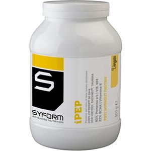 SYFORM IPEP Integratore Alimentare Vaniglia 900g - Sieroproteine Isolate Idrolizzate per Crescita Muscolare