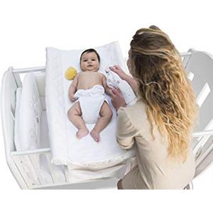 Italbaby 050.6015-26 Itb_ Fasciatoio PVC 2L Rigido Avorio