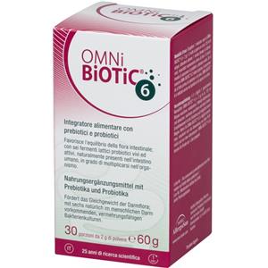 INSTITUT ALLERGOSAN GmbH OMNI BIOTIC 6 BARATTOLO 60G