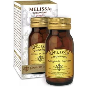 Dr.giorgini ser-vis srl MELISSA COMPOSITUM 100PAST