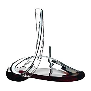 RIEDEL Decanter Mamba Ottici Neri Bianchi Neri