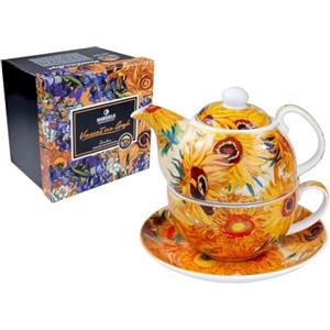 MARSSEUS - Tè per uno Girasoli di Vincent Van Gogh 500 ml