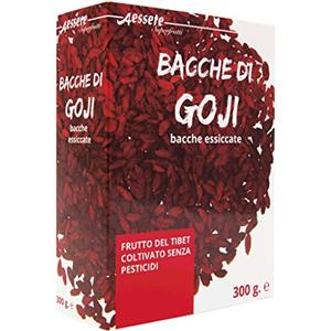 Aessere Superfrutti Aessere - Bacche di Goji, 300 g