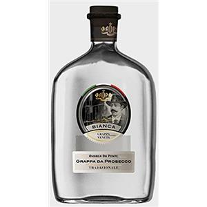 ANDREA DA PONTE GRAPPA DI PROSECCO TRADIZIONALE BIANCA 70 CL