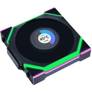 LIAN LI Li Uni Fan SL Wireless LCD 120 ARGB | Ventilatore Involucro