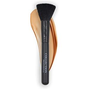 Collection Professional Pennello Fondotinta Liquidi o in Crema, Fibre Sintetiche 100% Cruelty Free PN109