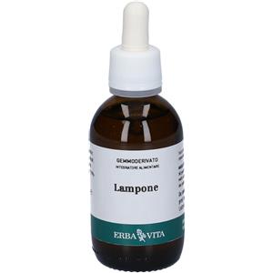 ERBA VITA GROUP SpA Erba Vita Lampone Gemmoderivato - Integratore Naturale 50 ml