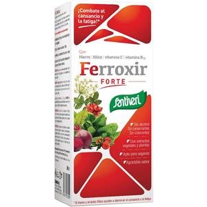 SANTIVERI Sa FERROXIR FORTE 240ML