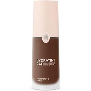 WYCON Cosmetics HYDRATINT Fondotinta Luminoso ed Idratante con Acido Ialuronico e Urea, 24 Ore di Idratazione - NC60