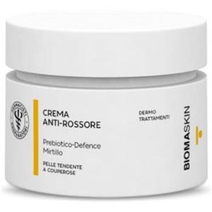 Unifarco Crema Anti Rossore Biomaskin 50 ml - Lenitiva per pelli sensibili e reattive