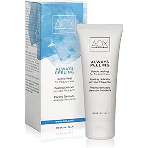 Aox Always Peeling - Esfoliante peeling delicato a base di Acido Mandelico. Da usare tutto l'anno - 75ml