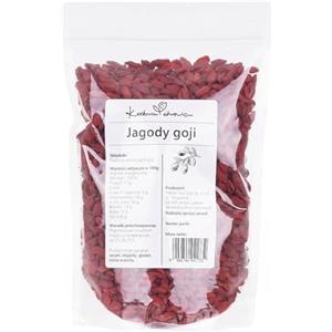Kuchnia Zdrowia Bacche di Goji Essiccate 100% Naturali 1 kg - Superfood Ricco di Fibre, Proteine e Antiossidanti per Snack, Muesli, Dolci | KUCHNIA ZDROWIA