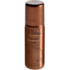 That'so Mini On-The-Go Dark da Viaggio 25ml Abbronzatura Spray