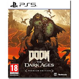 BETHESDA Doom The Dark Ages Premium Edition - GIOCO PS5
