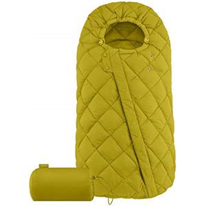 CYBEX SNOGGA SACCO TERMICO PER PASSEGGINO MUSTARD YELLOW