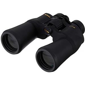 Nikon Aculon A211 Binocolo 10 X 50, Nero