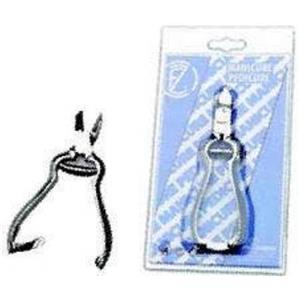 Farmac-Zabban Tronchese Unghie Pedicure - Strumento per la Cura e Igiene delle Unghie