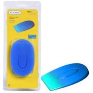 Tecniwork Plansil Talloniera S - Supporto Viscoelastico per Spina Calcaneare, 1 Paio