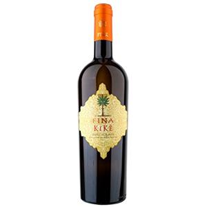 Cantine Fina Terre Siciliane IGT Traminer Aromatico Sauvignon Blanc Kikè Cantine Fina 2019 0,75 L