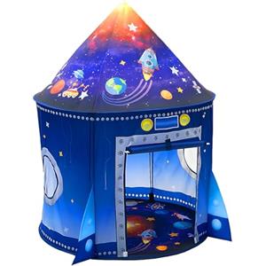 Willingheart Tenda Bambini Gioco Tende per Bambino Cameretta Giardino Interno Esterno Castello Pop Up Casetta Capanna Campeggio Giochi Tenda Ragazzo E Ragazza Regalo Natale Compleanno Kids Play Tent