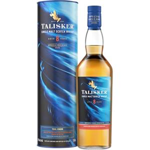 Talisker 8Y, Scotch Whisky Single Malt, Special Release 2024-70cl