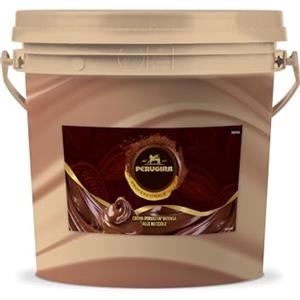 PERUGINA PROFESSIONALE Crema Spalmabile Intensa alle Nocciole, Secchiello 3kg