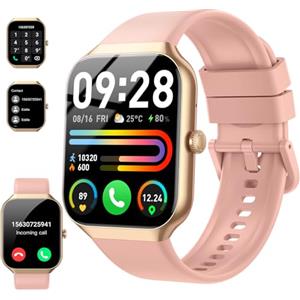 Motast Smartwatch Uomo Donna, 1.96