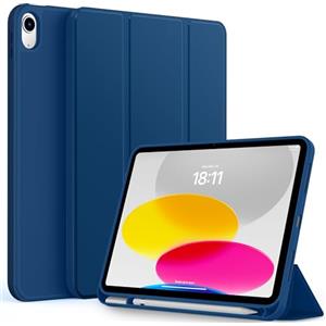 CACOE Custodia Cover Compatibile con iPad 11a Generazione (A16) 11