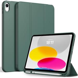 CACOE Custodia Cover Compatibile con iPad 11a Generazione (A16) 11