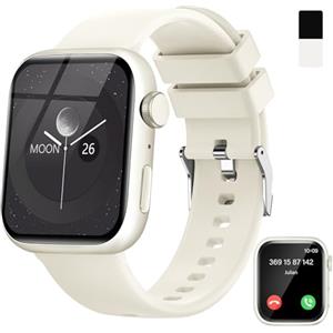 zaisia Smartwatch Uomo Donna, 1.85