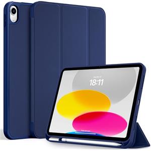 CACOE Custodia Cover Compatibile con iPad 11a Generazione (A16) 11