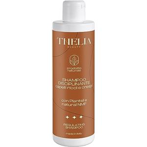 Thelia Beauty | Shampoo Disciplinante per Capelli Ricci e Crespi con Plantsil e Natural NMF, Prodotto Naturale Senza Parabeni, Dermatologicamente Testato, Made in Italy, 250 ml