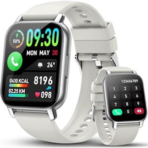 WeurGhy Smartwatch Uomo Donna, 1.85