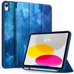 CACOE Custodia Cover Compatibile con iPad 11a Generazione (A16) 11