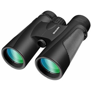 Baobang Binocolo Professionale 25X60 Cannocchiale Professionale Binocoli Compatto Professionale Potente per Adulti Binocolo per Birdwatching con Prisma BAK4 e Lente FMC Osservazione Uccelli Viaggio Concerti