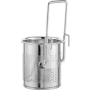 UPKOCH Per Schiumarola A Per La Pasta Per La con Filtrante Zuppa Cm Casa di Cottura Xxcm Skimmer Più Setacci Appesi Hot-Pot. Teiera Per La Di Pasta