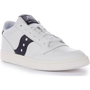 Saucony Jazz Court, Scarpe da Ginnastica Uomo, Bianco, 42 EU