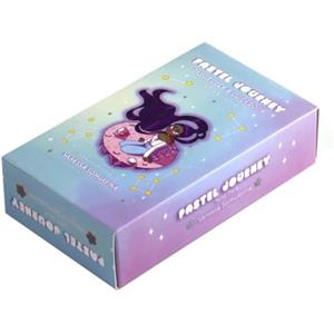 LDDYKZY Tarocchi Adatti Ai Principianti, 78 tarocchi carte, Classici Tarocchi Divinazione Tarocchi, Tarocchi Carte, Classici Tarocchi Divinazione Tarocchi, Divinazione Tarocchi Tradizionali Tavolo