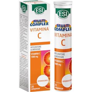 ESI Multi Complex® Vitamina C Effervescente