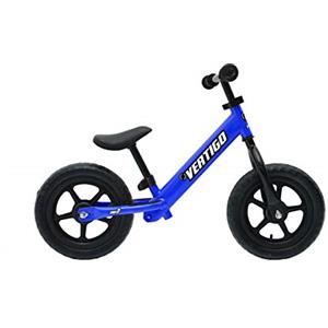 Sport 1- Bicicletta Pedagogica Senza Pedali, Colore Blu, Vertigo
