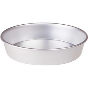 Baldassare Agnelli Tortiera Conica in Alluminio Ø 32 cm, H 6 cm - Ideale per Pizza e Pasticceria